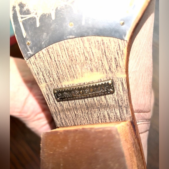 Sam Edelman Nile western boot - Picture 6 of 13